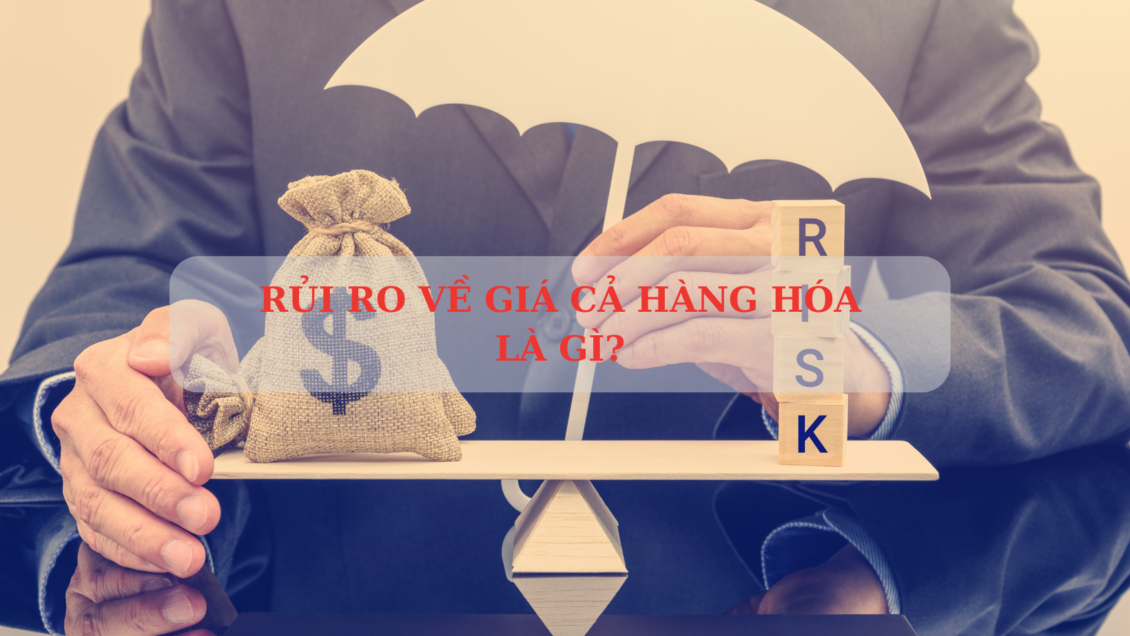 HEDGING LÀ GÌ? PHẦN 1: RỦI RO VỀ GIÁ CẢ HÀNG HÓA LÀ GÌ?